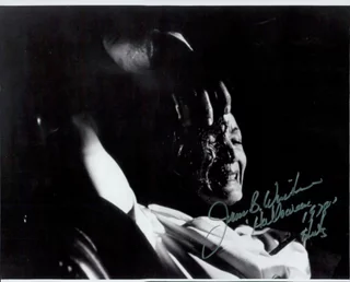 Jim Winburn autograph