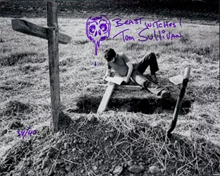 Tom Sullivan autograph