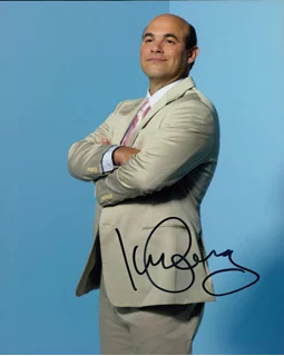 Ian Gomez autograph
