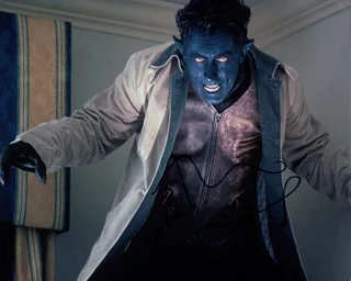 Alan Cumming autograph