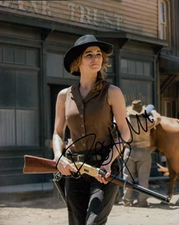 Bojana  Novakovic autograph