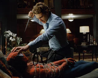 James Franco autograph