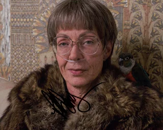 Allison Janney autograph