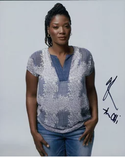 Yolonda Ross autograph