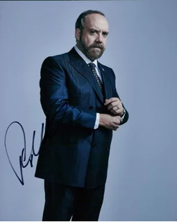 Paul Giamatti autograph