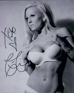 Christine Campbell autograph