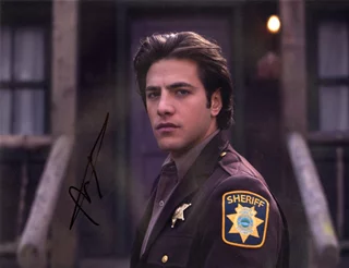 Alberto Frezza autograph