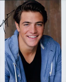 Alberto Frezza autograph