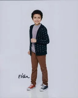 Elisha Henig autograph