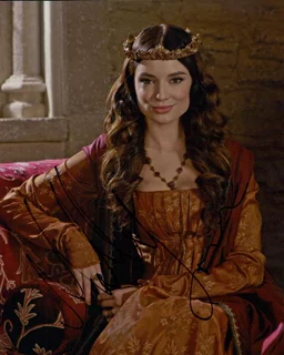 Mallory Jansen autograph