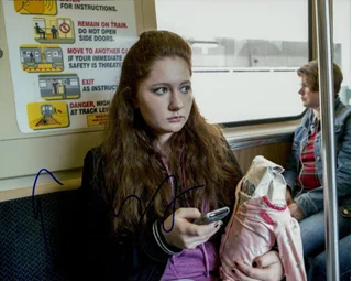 Emma Kenney autograph