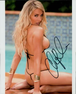 Christina Riordan autograph