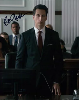 Ben  Shenkman autograph