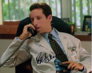 Ben  Shenkman autograph