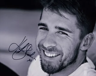 Hugh Sheridan autograph