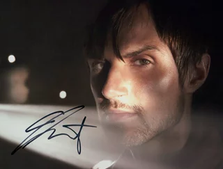 Andrew J. West autograph