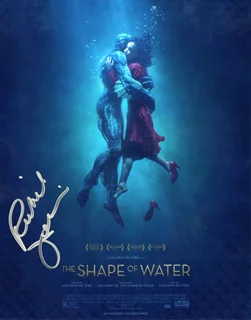 Richard Jenkins autograph