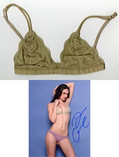 Deanna Greene autograph