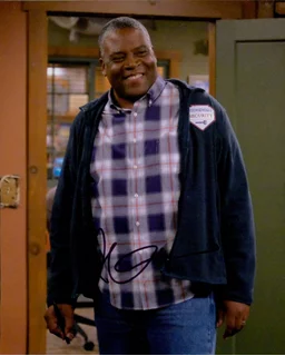 Jonathan Adams autograph