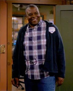 Jonathan Adams autograph