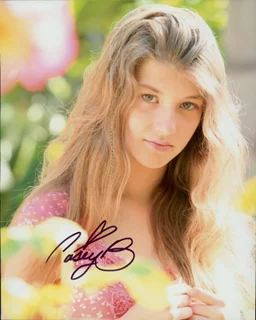 Casey Burke autograph