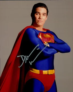 Dean Cain autograph