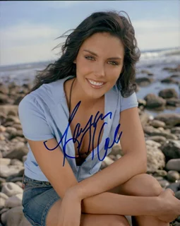 Taylor Cole autograph