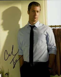 Colin Ferguson autograph