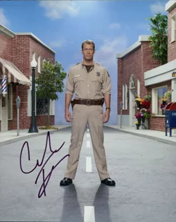 Colin Ferguson autograph