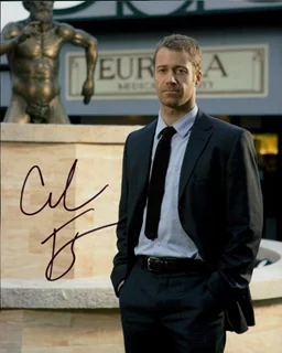 Colin Ferguson autograph