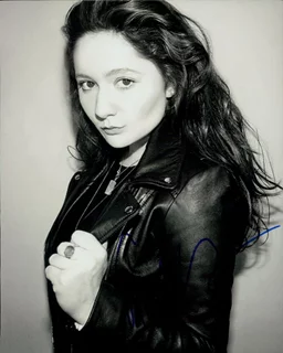 Emma Kenney autograph