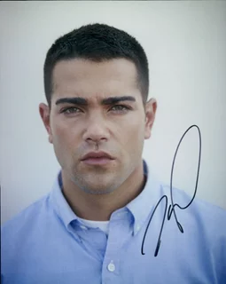 Jesse Metcalfe autograph
