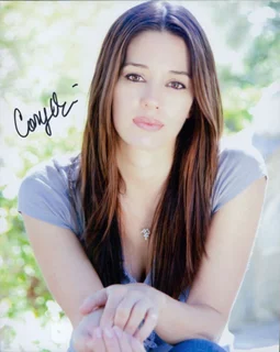 Cory Oliver autograph