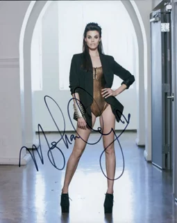 Meghan Ory autograph