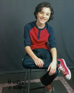 Hunter Payton autograph