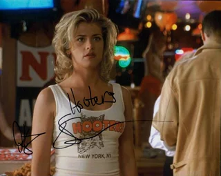 Kristy Swanson autograph
