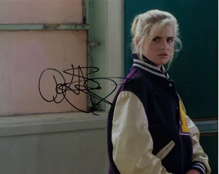 Kristy Swanson autograph