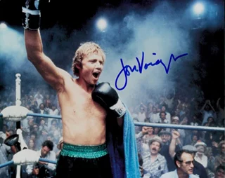 Jon Voight autograph