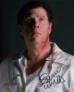 Steve Wishnoff autograph