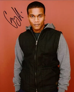 Cory Hardrict autograph