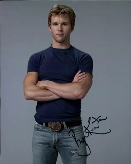 Ryan Kwanten autograph