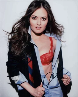 Danica McKellar autograph
