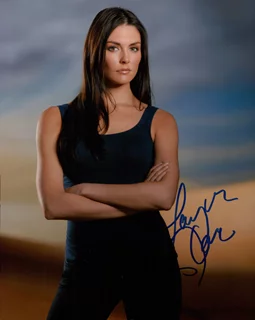 Taylor Cole autograph