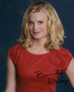 Brooke D'Orsay autograph