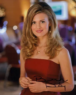 Brooke D'Orsay autograph