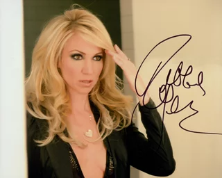 Deborah Gibson autograph