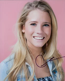 Cassidy Gifford autograph