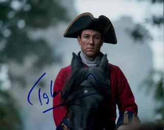 Tobias Menzies autograph