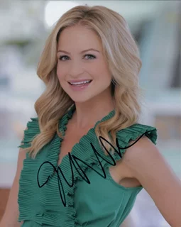 Maria Provenzano autograph