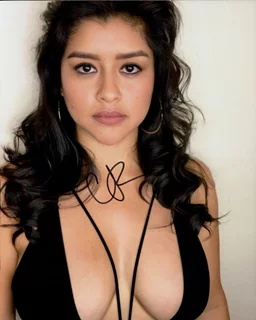 Chelsea Rendon autograph